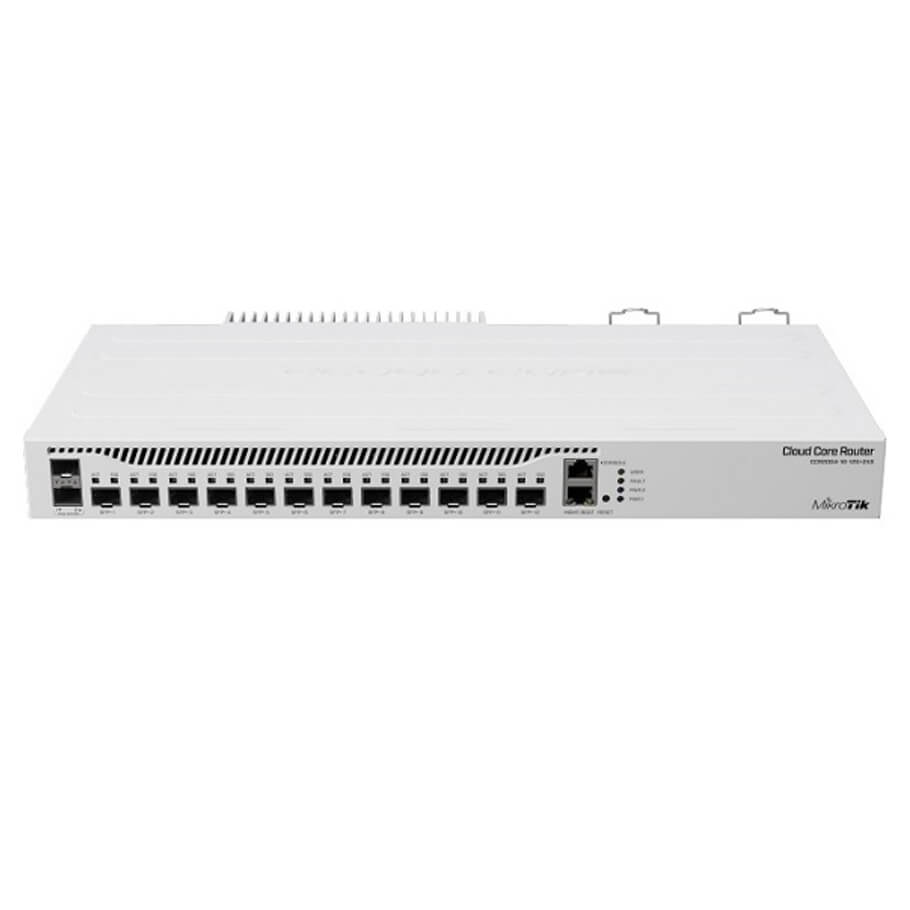  Router Mikrotik CCR2004-1G-12S+2XS